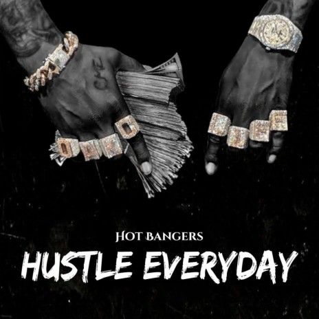 Hustle Everyday | Hard Trap Beat | Boomplay Music