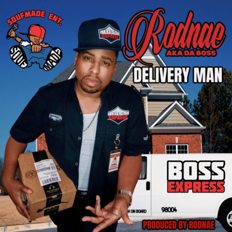 Delivery Man | Boomplay Music