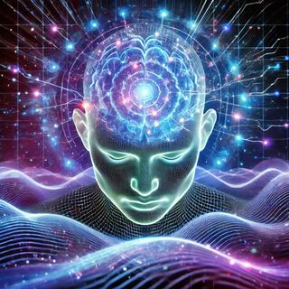 Gamma Frequency Stream: Focused Mind Energy