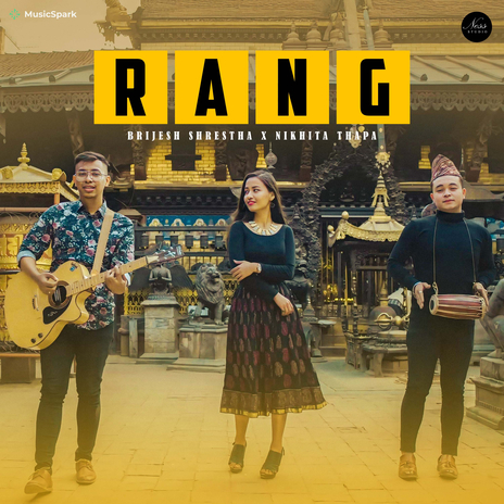 Rang ft. Nikhita Thapa | Boomplay Music