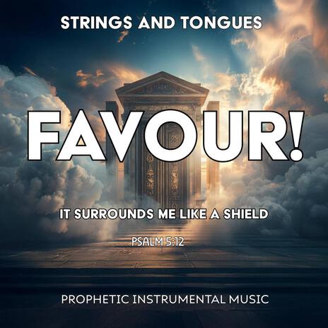 Favour Surrounds Me