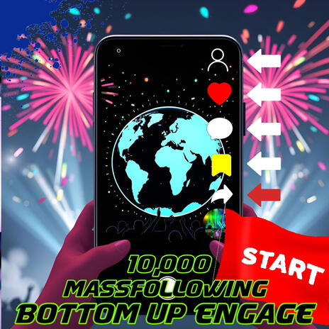 Bottom Up Engage | Boomplay Music