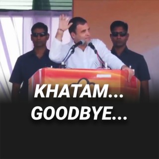 Khatam Goodbye lyrics | Boomplay Music