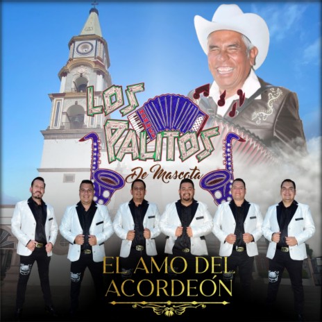 El Amo del Acordeón | Boomplay Music