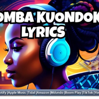Naomba Kuondoka lyrics | Boomplay Music