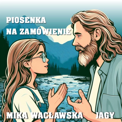 Piosenka na zamówienie ft. Mika Wacławska | Boomplay Music