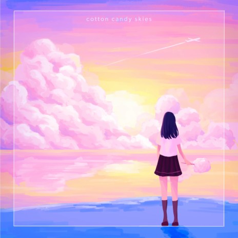 Cotton Candy Skies | Boomplay Music