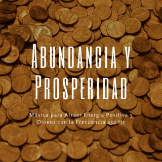 Abundancia y Prosperidad: Música para Atraer Energía Positiva y Dinero con la Frecuencia 432 Hz