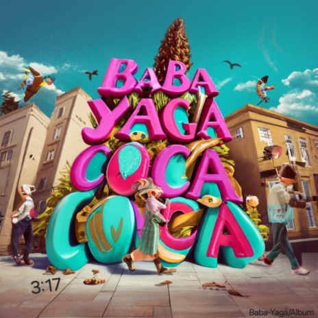 Baba Yaga | Boomplay Music