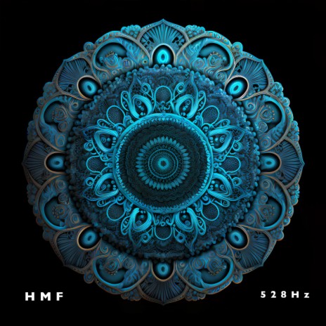 528 Hz Enlightenment Meditation | Boomplay Music