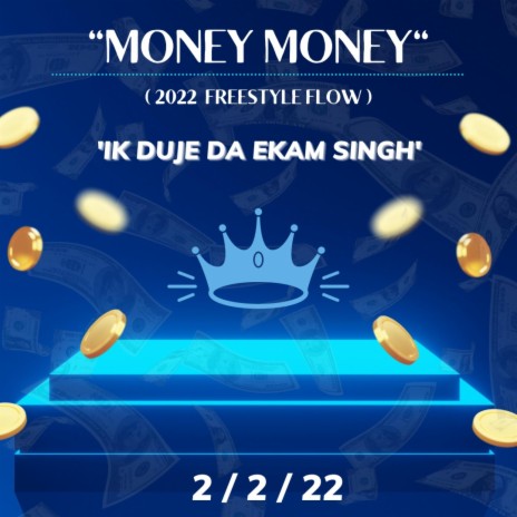 MONEY MONEY (FREESTYLE FLOW)