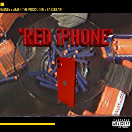 Red iPhone | Boomplay Music