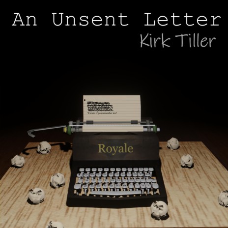 An Unsent Letter
