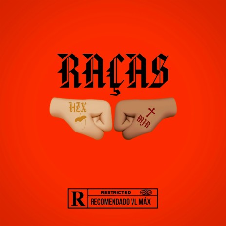 RAÇAS ft. HOZOX | Boomplay Music