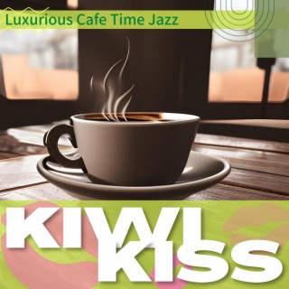 Luxurious Cafe Time Jazz