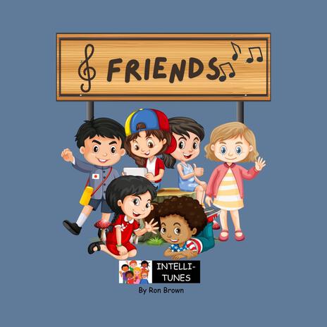 Friends | Boomplay Music