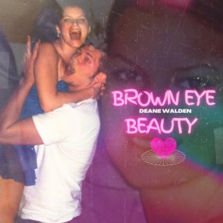 Brown eye beauty