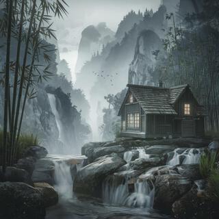 Misty Hidden Mountain Dwelling