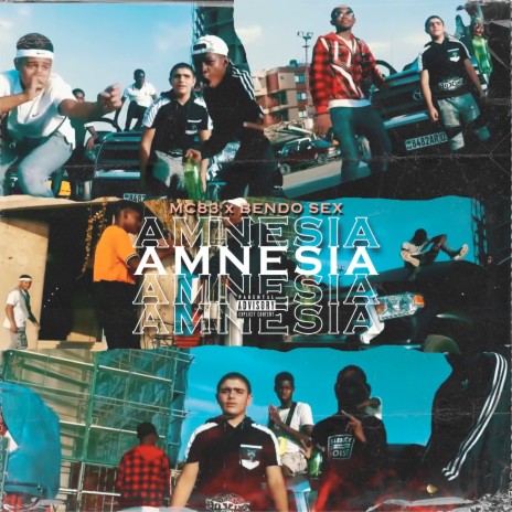 Amnésia ft. Bendo Sex | Boomplay Music