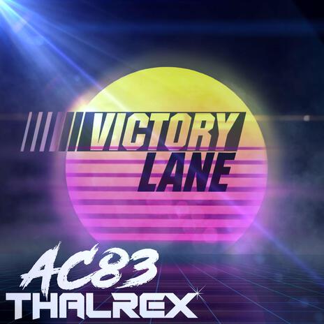 Victory Lane ft. THALREX | Boomplay Music