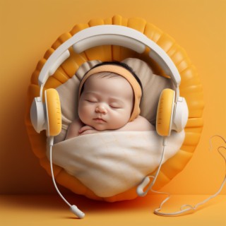 Midnight Lullabies: Baby Sleep Harmonies