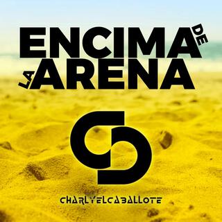 Encima de la arena