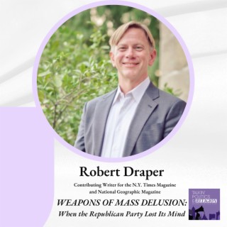 Robert Draper - WEAPONS OF MASS DELUSION: WHEN THE REPUBLICAN PARTY LOST ITS MIND