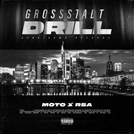 Großstadt Drill ft. Moto231 | Boomplay Music