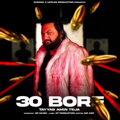 30 Bore - Tayyab Amin Teja ft. ZP Music | Boomplay Music