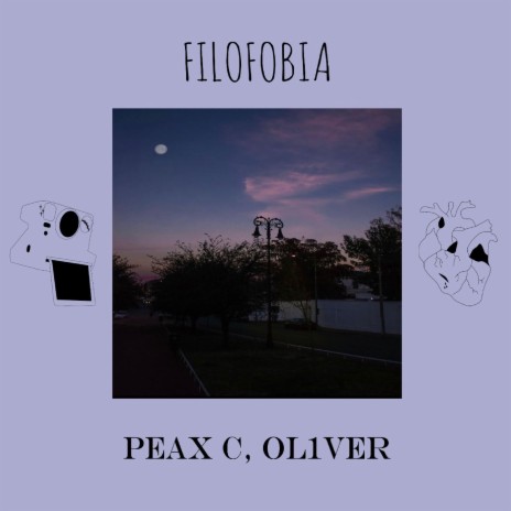 Filofobia ft. Ollliver | Boomplay Music