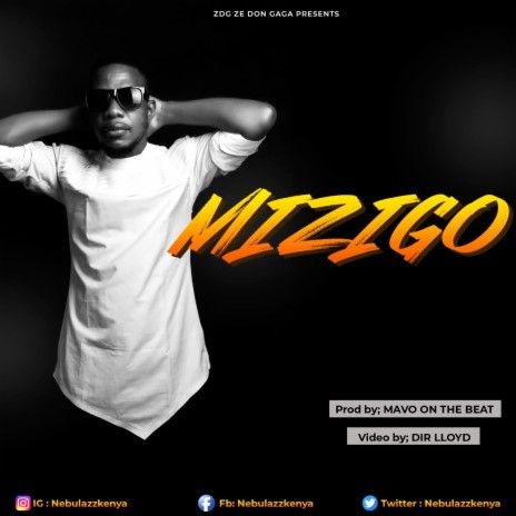 Mizigo | Boomplay Music