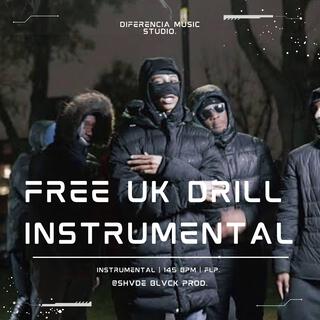 Bvndx Uk Drill Beat