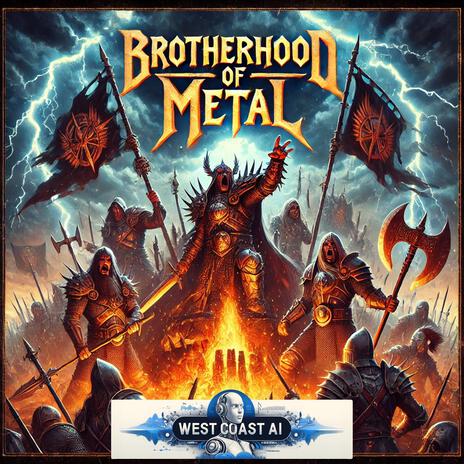 Brotherhood of Metal | Boomplay Music