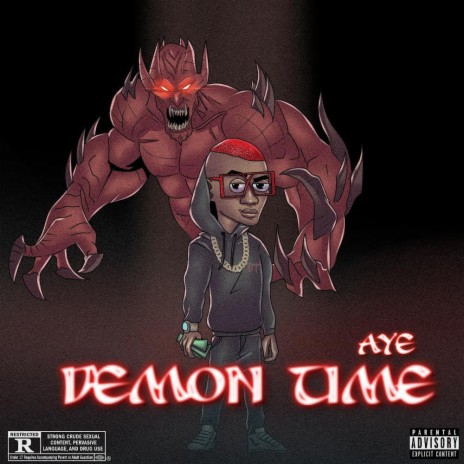 Demon Time | Boomplay Music