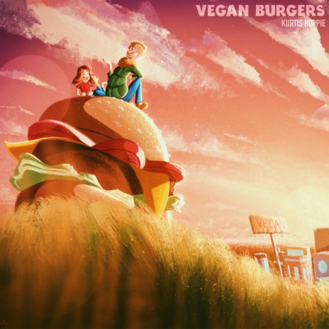 Vegan Burgers