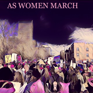 As Women March