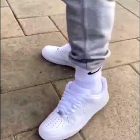 Brand New Air Force Ones | Boomplay Music