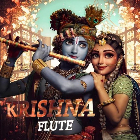 Krishna Flute (feat. vg production) | Boomplay Music