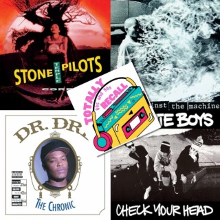 Top Albums of 1992 Draft