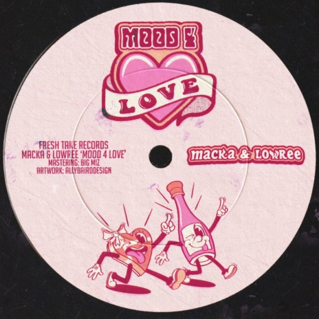 Mood 4 Love (Original Mix) ft. Lowree