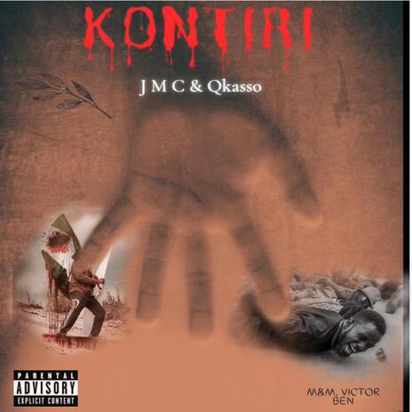 KONTIRI ft. qkasso | Boomplay Music