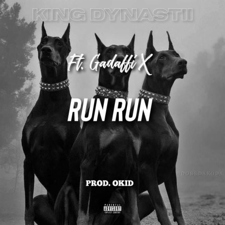Run run ft. Gadaffi X | Boomplay Music