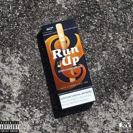 Run Up | Boomplay Music