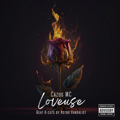 LOVEUSE ft. ASTRO VANDALIST | Boomplay Music