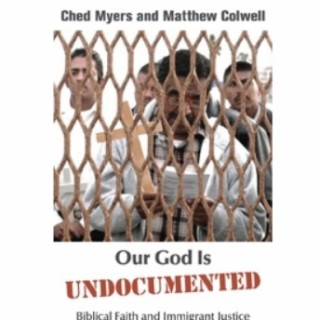 OUR GOD IS UNDOCUMENTED: BIBLICAL FAITH AND IMMIGRANT JUSTICE co-author Matthew Colwell