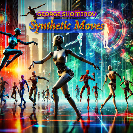 Synthetic Moves | Boomplay Music