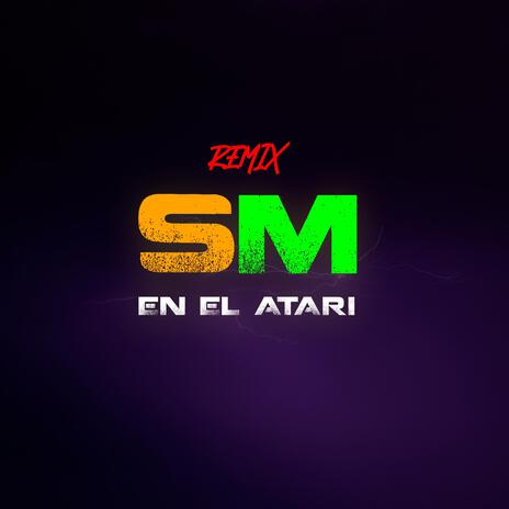 SM EN EL ATARI II ft. Koubeetz | Boomplay Music