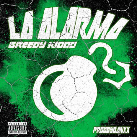 La Alarma ft. Ganxx | Boomplay Music