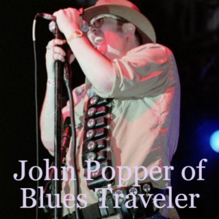 John Popper of Blues Traveler with special co-host Matt Lewis of The Daily Beast