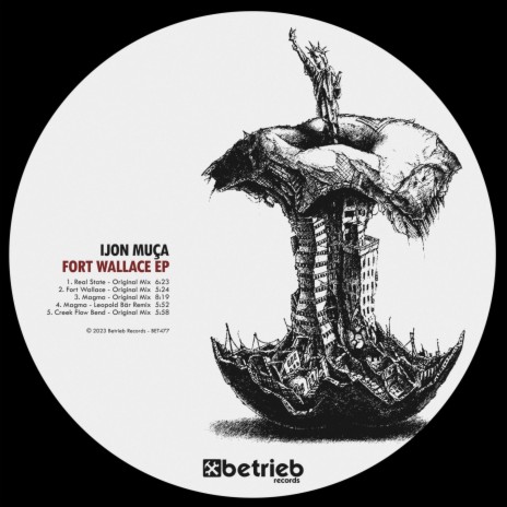 Magma (Leopold Bär Remix) | Boomplay Music